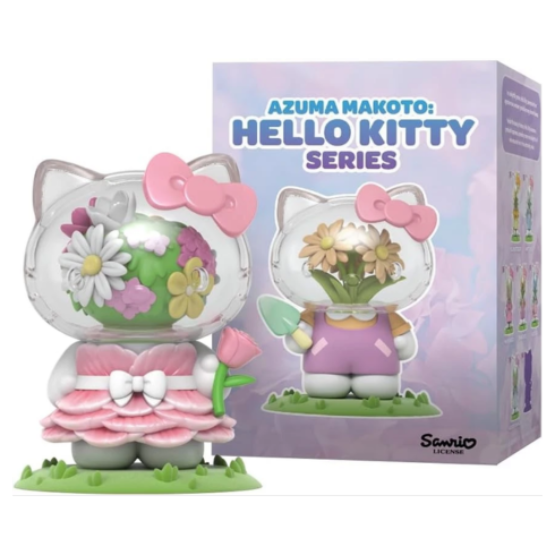 Azuma Makoto Sanrio Hello Kitty Series (Random Select)