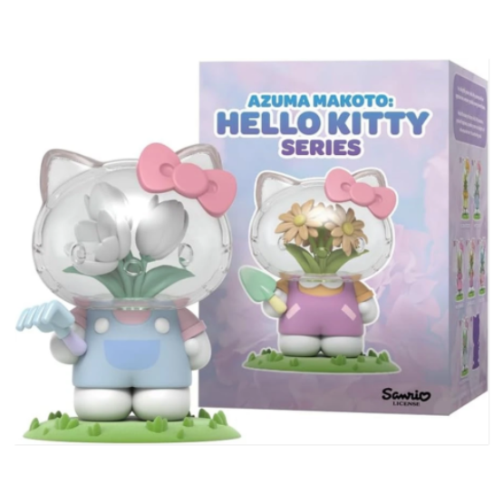 Azuma Makoto Sanrio Hello Kitty Series (Random Select)