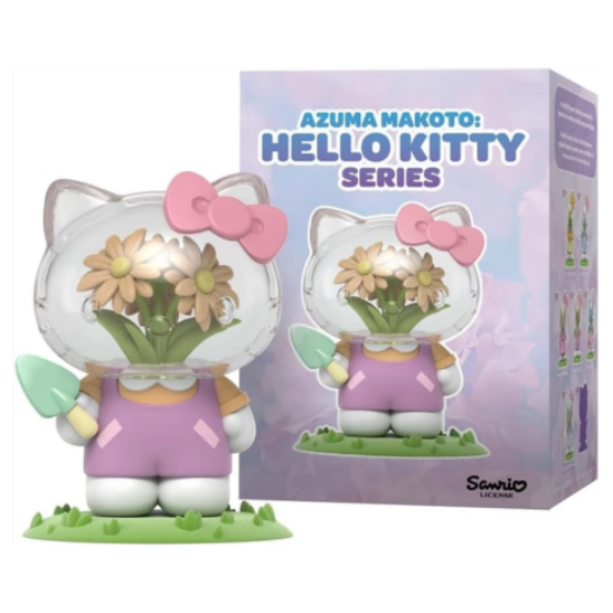 Azuma Makoto Sanrio Hello Kitty Series (Random Select)