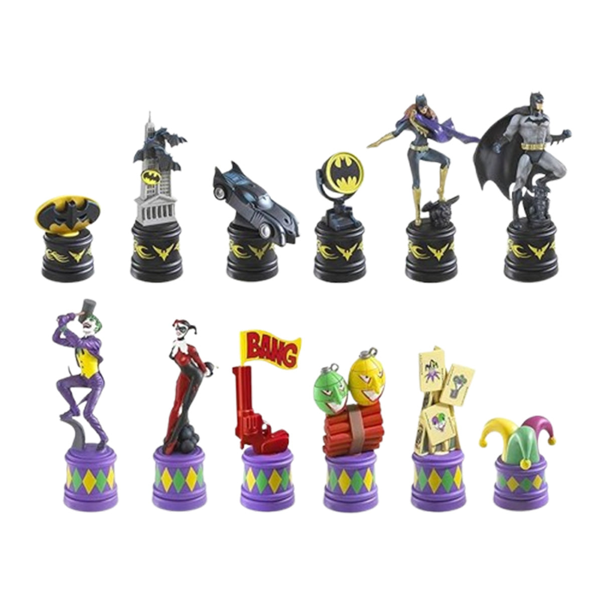 BATMAN Chess Set