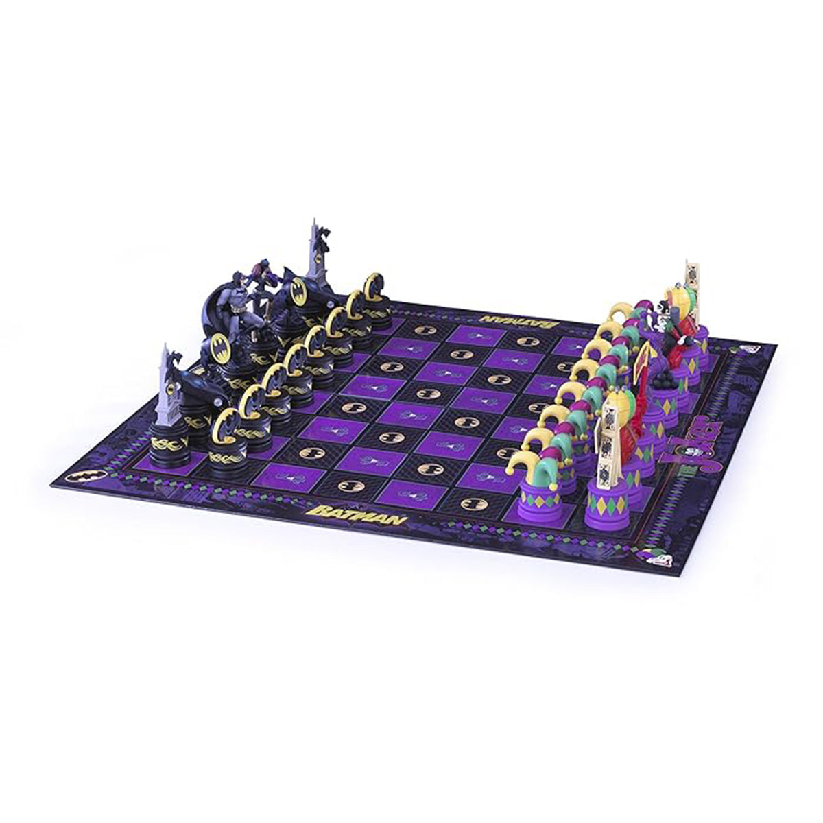 BATMAN Chess Set