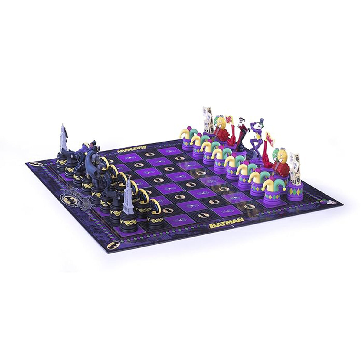 BATMAN Chess Set