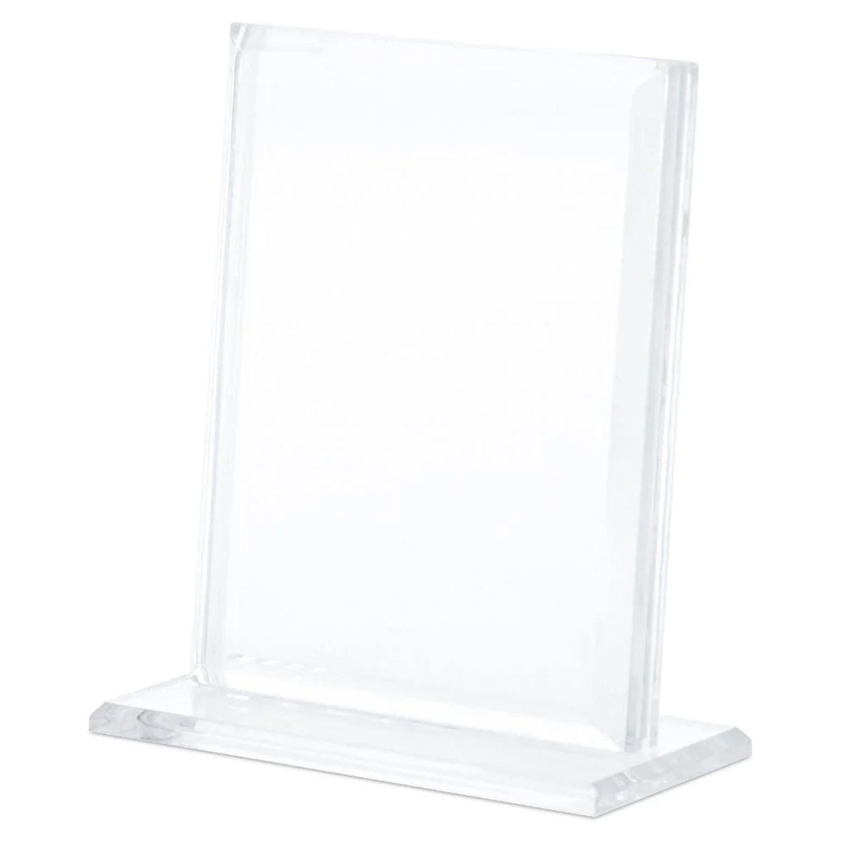 BCW Acrylic Card Stand Vertical