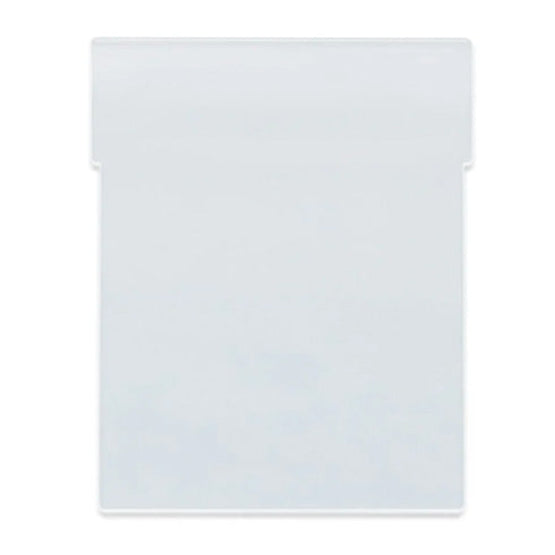 BCW Card Partitions - Clear