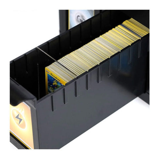 BCW Card Partitions - Clear
