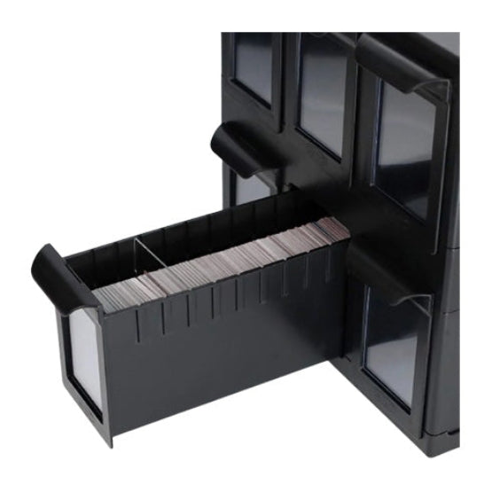 BCW Card Partitions - Clear