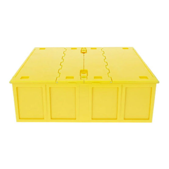 BCW Collectible Card Bin Yellow 3200ct