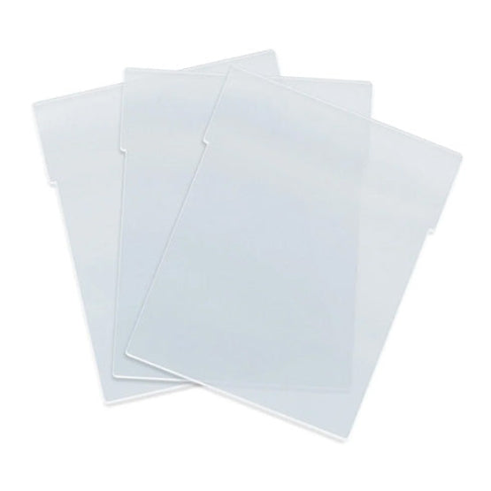 BCW Card Partitions - Clear