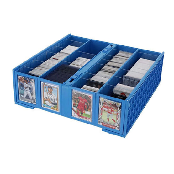 BCW Card Partitions - Clear