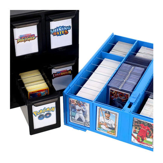 BCW Card Partitions - Clear
