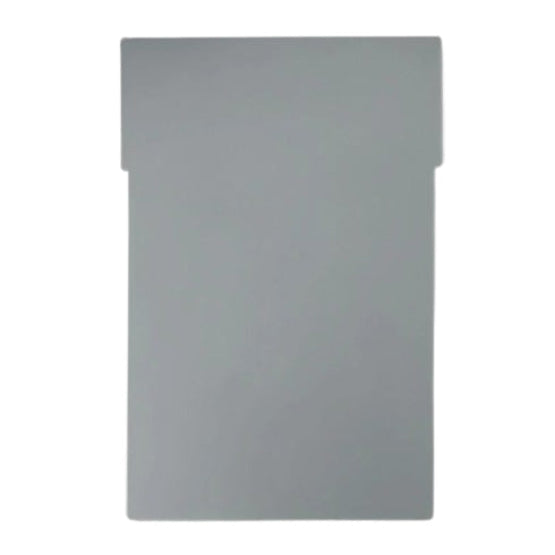 BCW Graded Card Bin Partitions Gray
