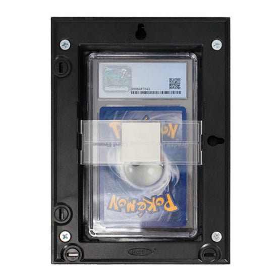 BCW Interlocking Graded Card Frames Black (4 Frames Per Pack)