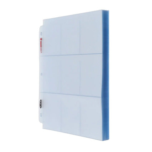 BCW LaserWeld 9-Pocket Pages 100ct Box