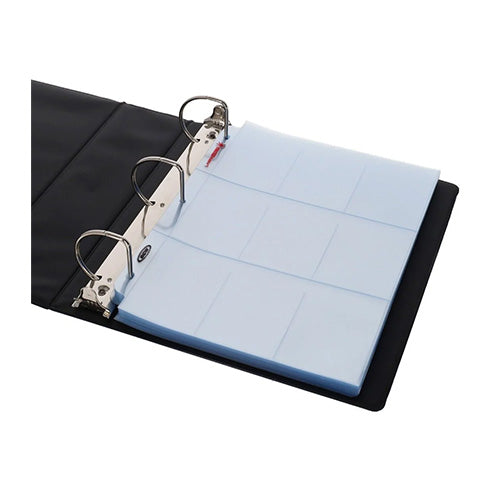 BCW LaserWeld 9-Pocket Pages 100ct Box