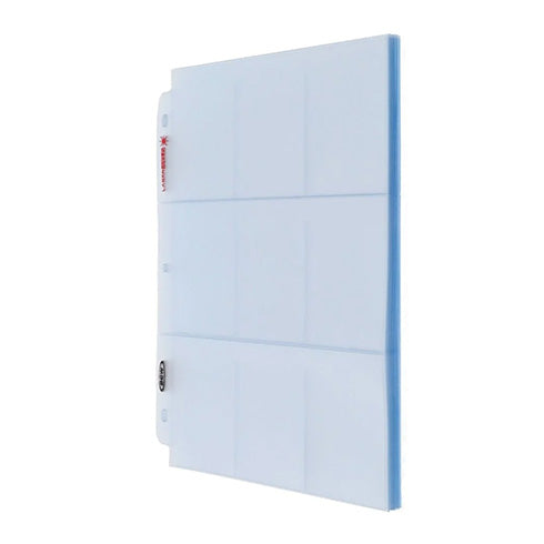 BCW LaserWeld 9-Pocket Pages 50ct Pack