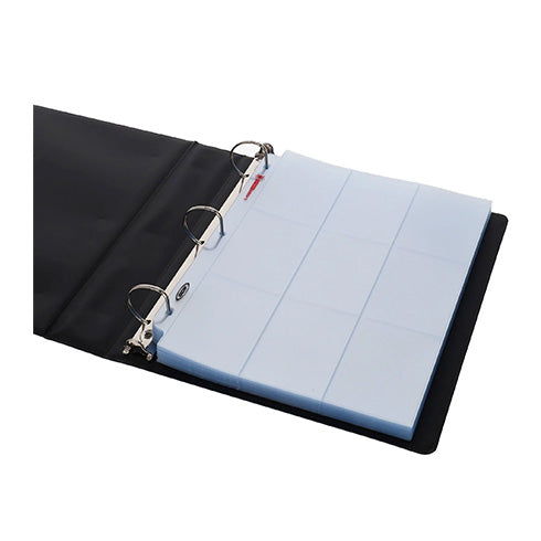 BCW LaserWeld 9-Pocket Pages Side Loading 50ct Pack