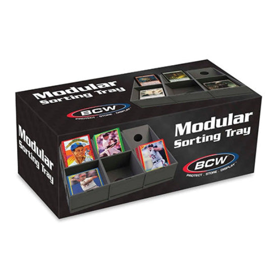 BCW Modular Sorting Tray