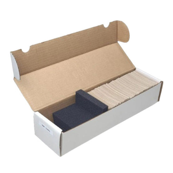 BCW Monster Foam Pads for Storage Boxes