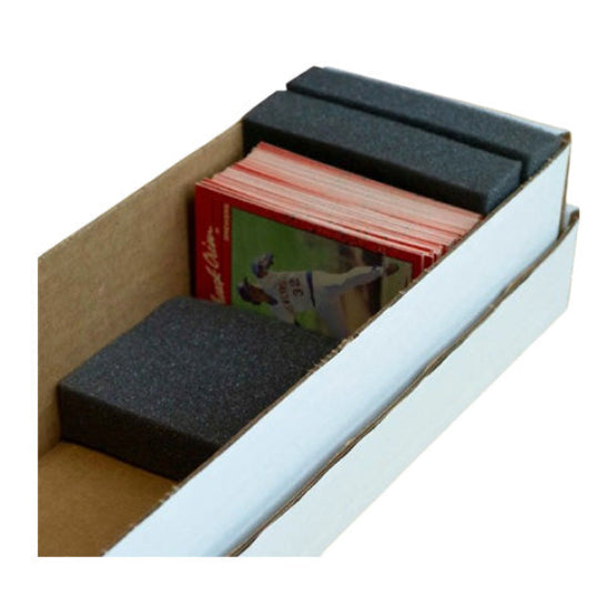 BCW Monster Foam Pads for Storage Boxes