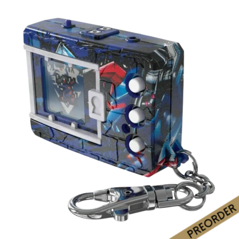DIGIMON - COLOUR DIGIMON XROS WARS 15TH EDITION - BLUE FLARE COLOUR