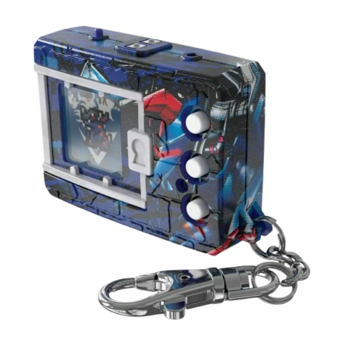 DIGIMON - COLOUR DIGIMON XROS WARS 15TH EDITION - BLUE FLARE COLOUR