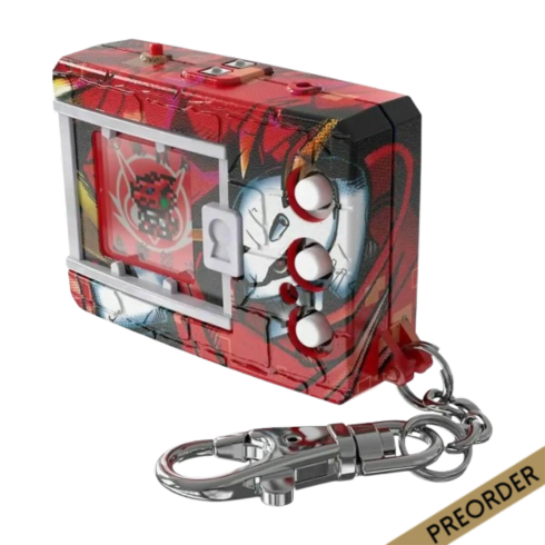 DIGIMON - COLOUR DIGIMON XROS WARS 15TH EDITION - XROS HEART COLOUR