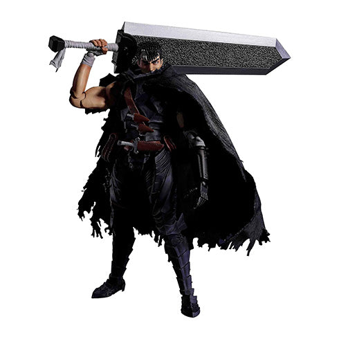 BERSERK - S.H.FIGUARTS - GUTS (BERSERKER ARMOR)