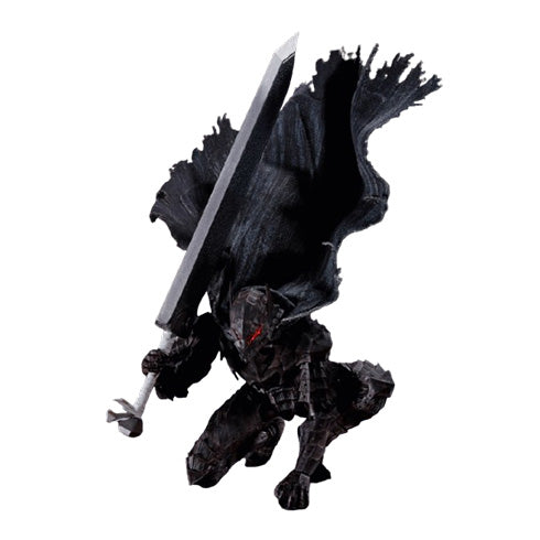 BERSERK - S.H.FIGUARTS - GUTS (BERSERKER ARMOR)