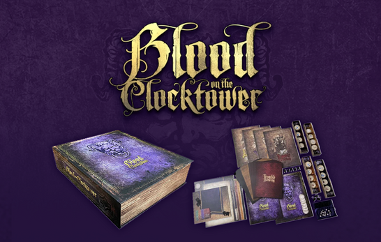 Blood on the Clocktower