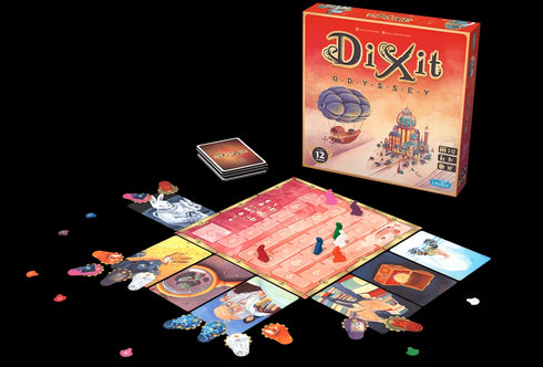 Dixit Odyssey Standalone Expansion