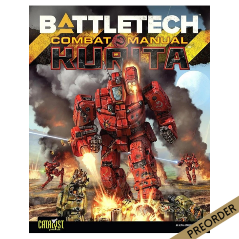 BattleTech House Kurita Ranger Lance