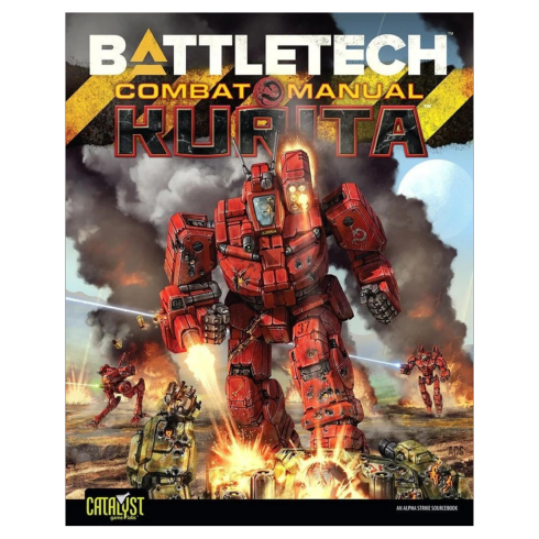 BattleTech House Kurita Ranger Lance