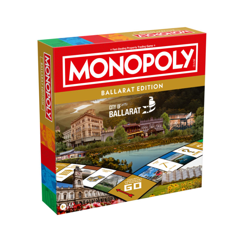 Ballarat Monopoly
