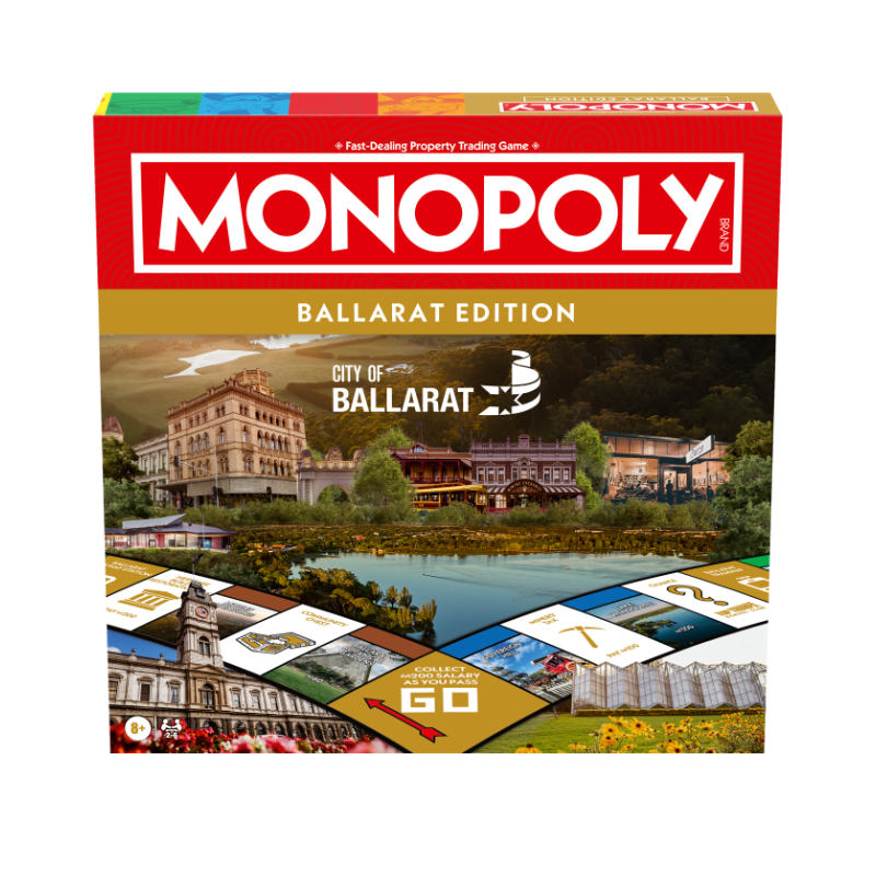 Ballarat Monopoly