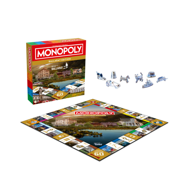 Ballarat Monopoly