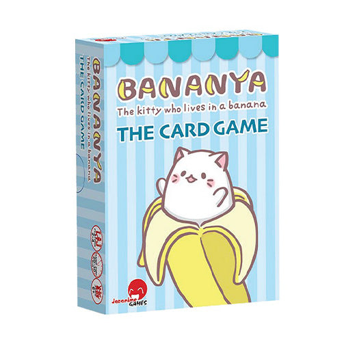 Bananya The Card Game