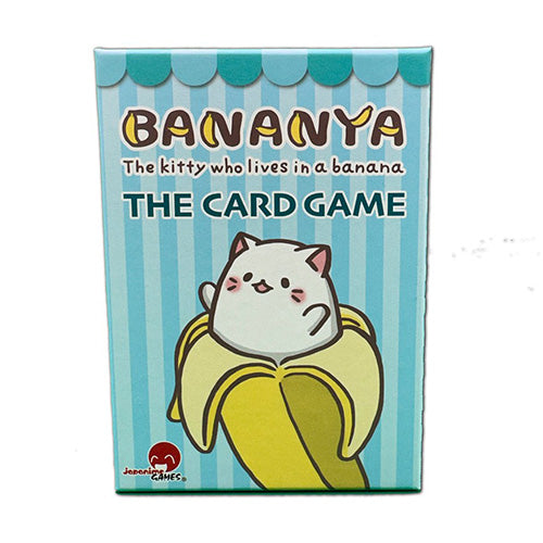 Bananya The Card Game