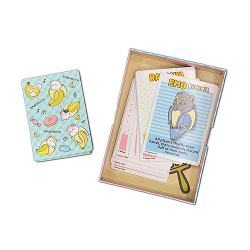 Bananya The Card Game