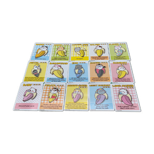 Bananya The Card Game