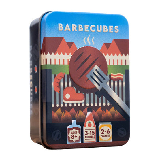 Barbecubes
