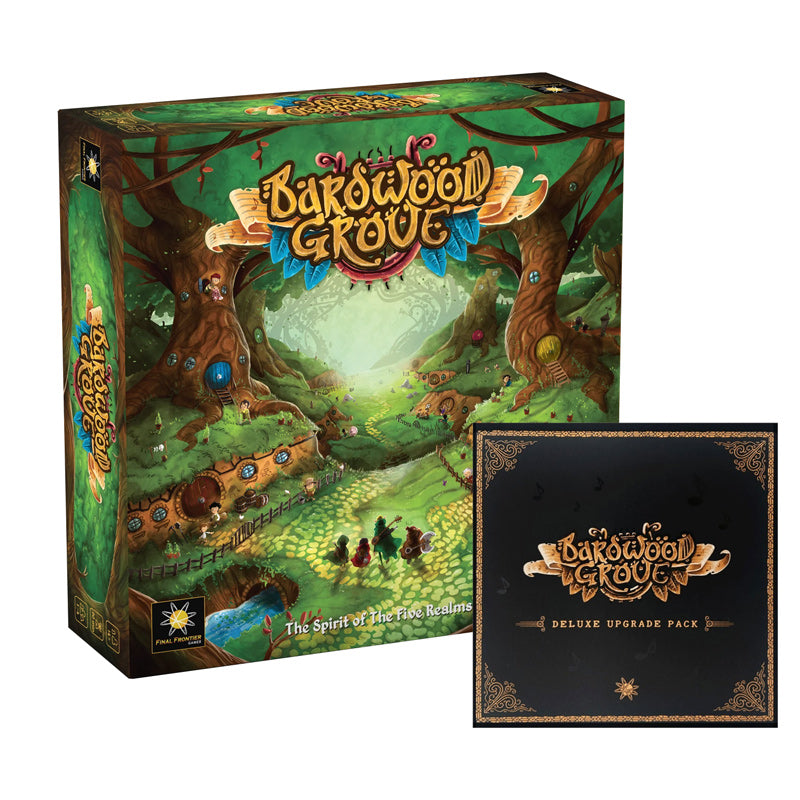 Kickstarter Bardwood Grove Deluxe Edition