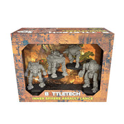 BattleTech Inner Sphere Assault Lance ForcePack