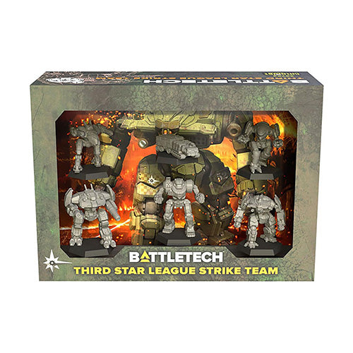 BattleTech Third Star League Strike Team