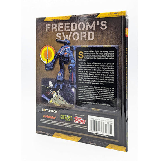 Battletech - Force Manual Davion