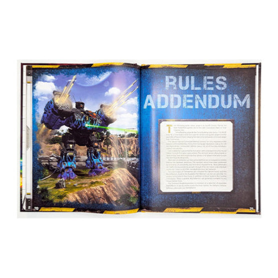 Battletech - Force Manual Davion