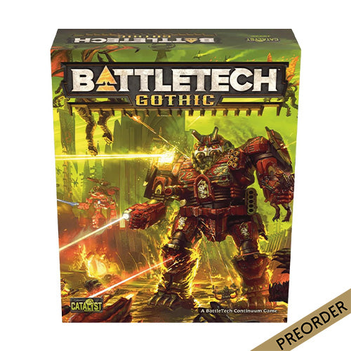 Battletech Gothic Core Box