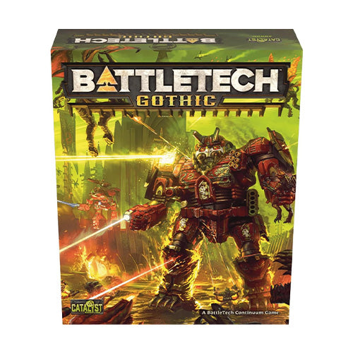 Battletech Gothic Core Box