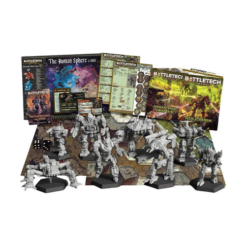 Battletech Gothic Core Box