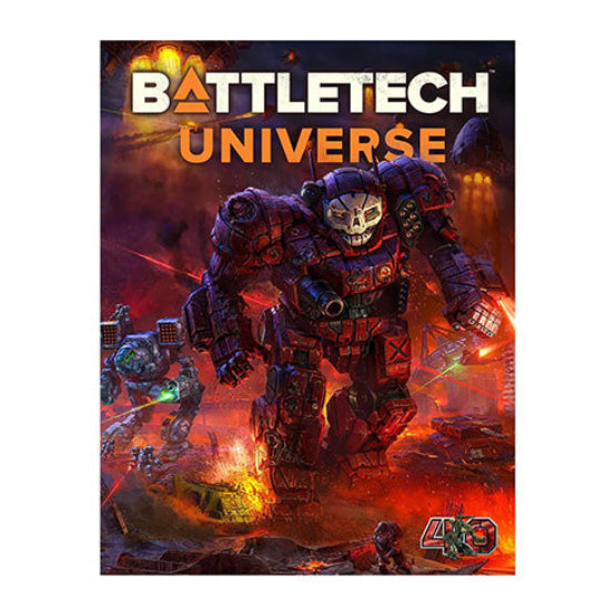 Battletech Universe