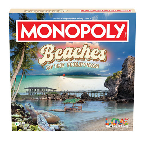 Beaches of the Philippines Monopoly
